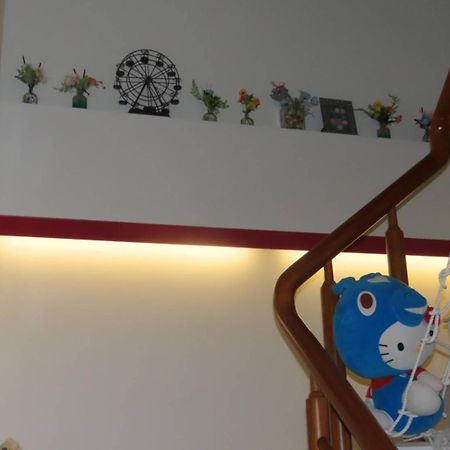 No.1 Shelter Bed & Breakfast Toucheng Bagian luar foto