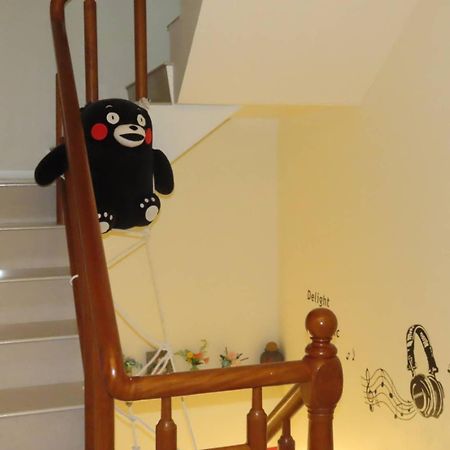 No.1 Shelter Bed & Breakfast Toucheng Bagian luar foto