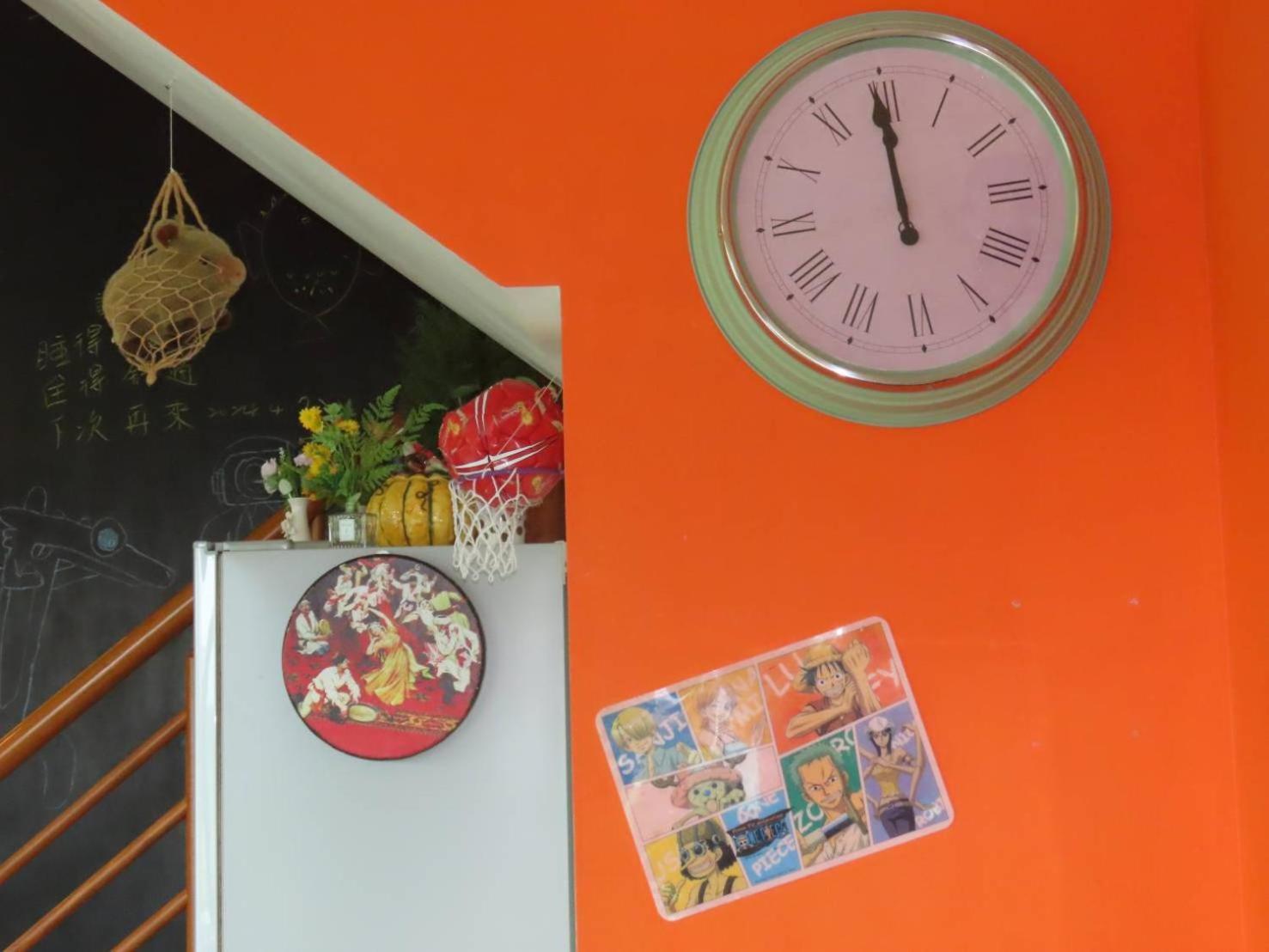 No.1 Shelter Bed & Breakfast Toucheng Bagian luar foto