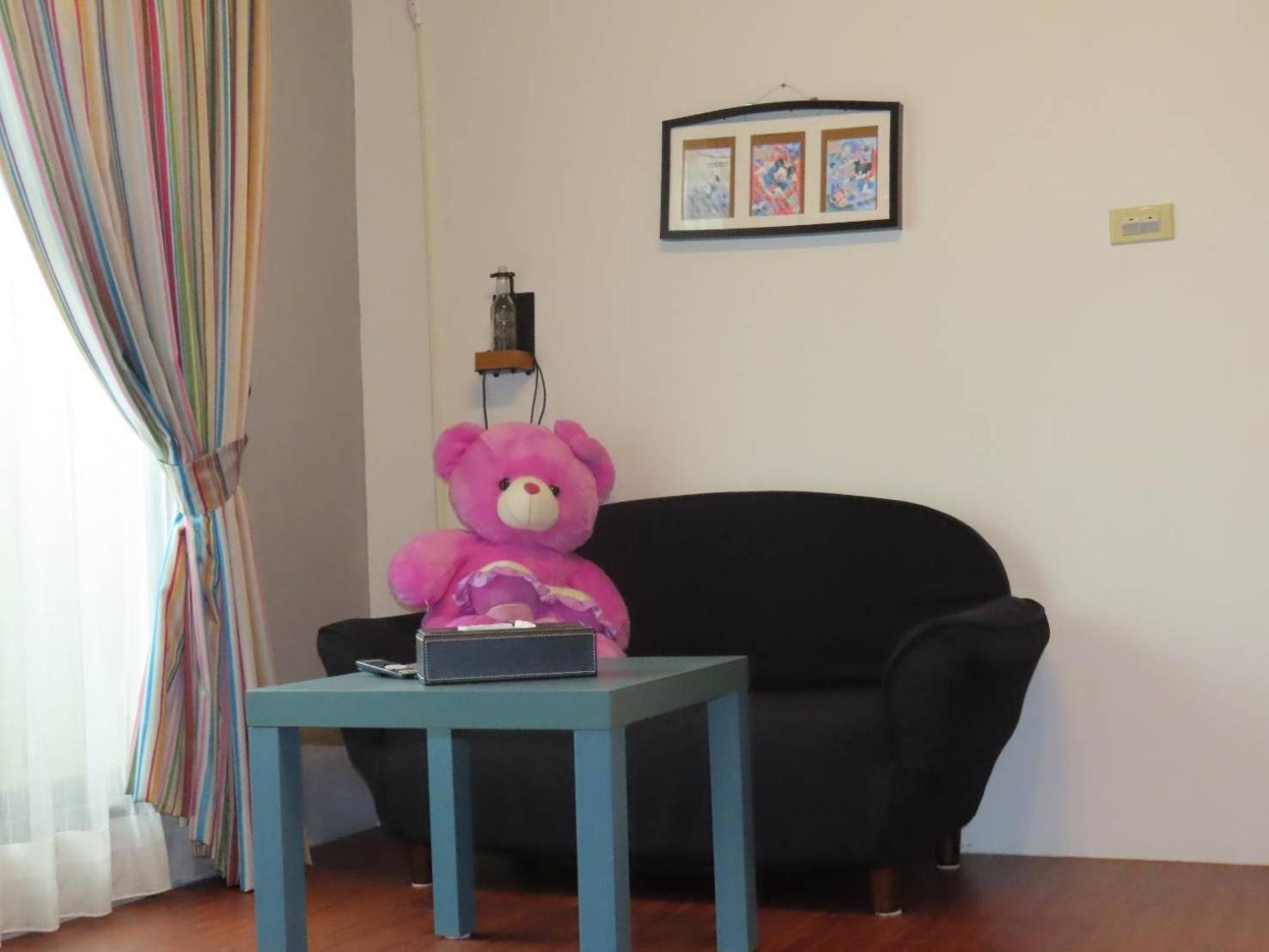 No.1 Shelter Bed & Breakfast Toucheng Bagian luar foto