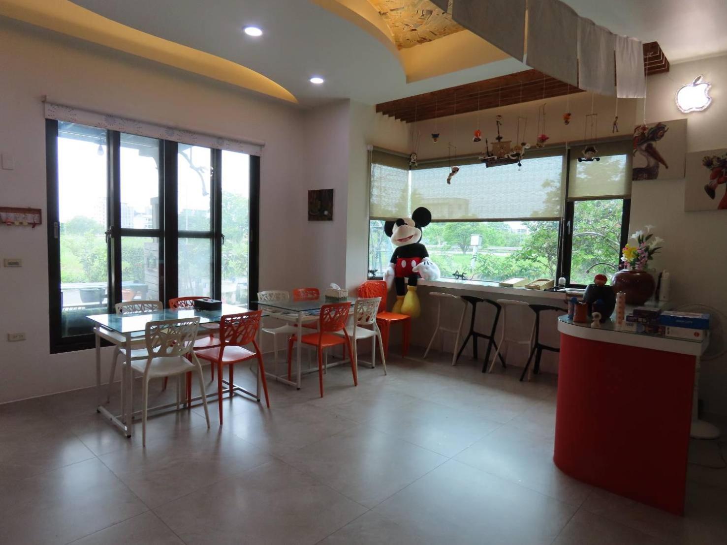 No.1 Shelter Bed & Breakfast Toucheng Bagian luar foto
