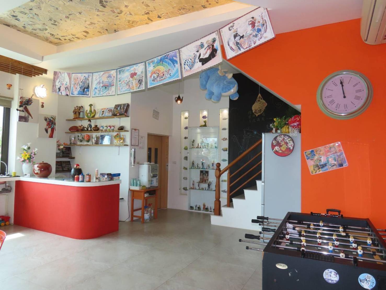 No.1 Shelter Bed & Breakfast Toucheng Bagian luar foto