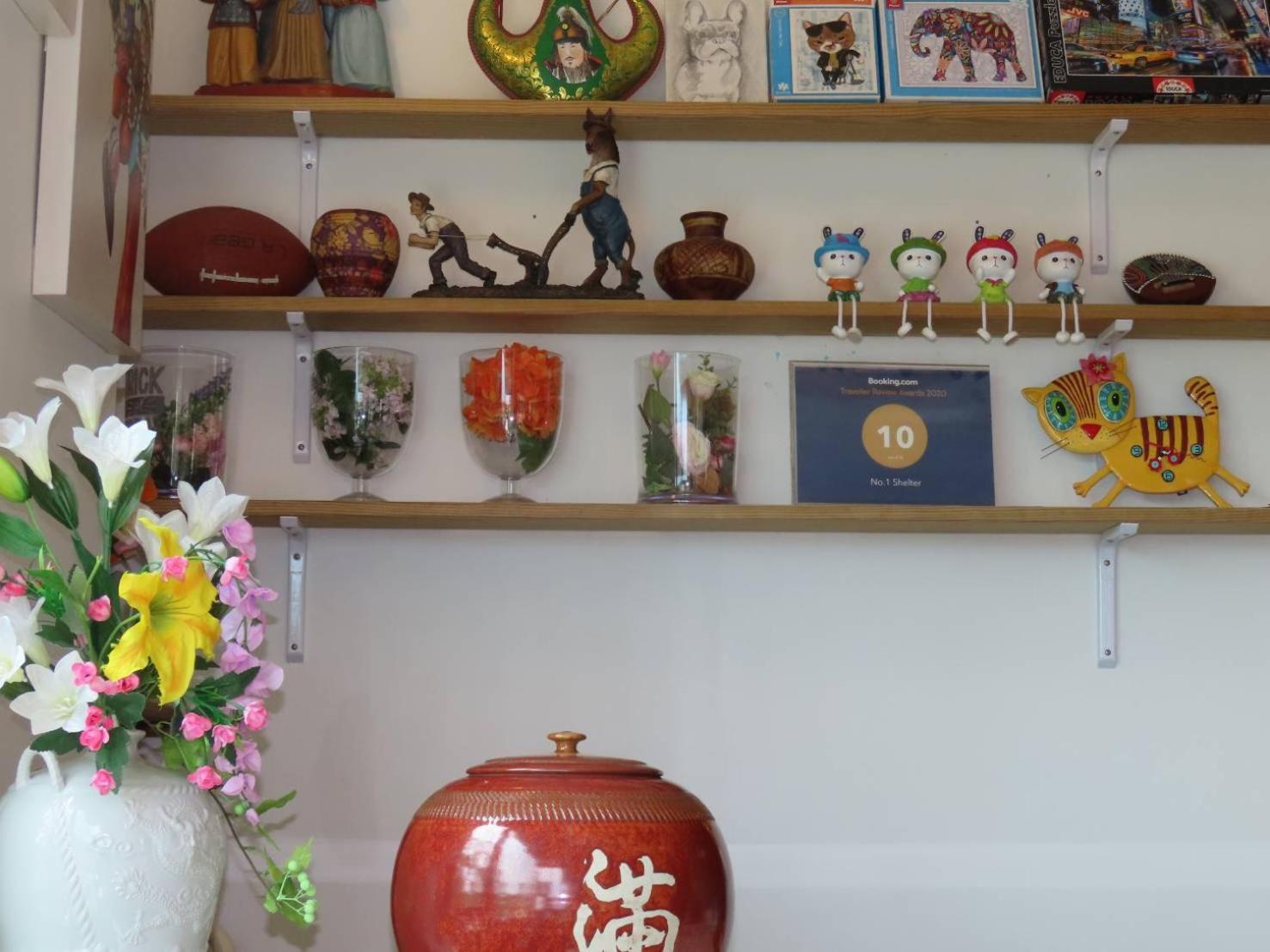 No.1 Shelter Bed & Breakfast Toucheng Bagian luar foto