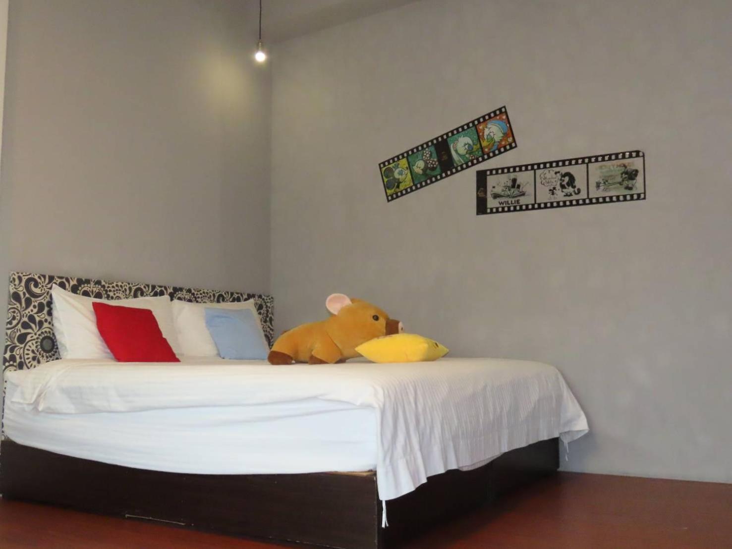 No.1 Shelter Bed & Breakfast Toucheng Bagian luar foto