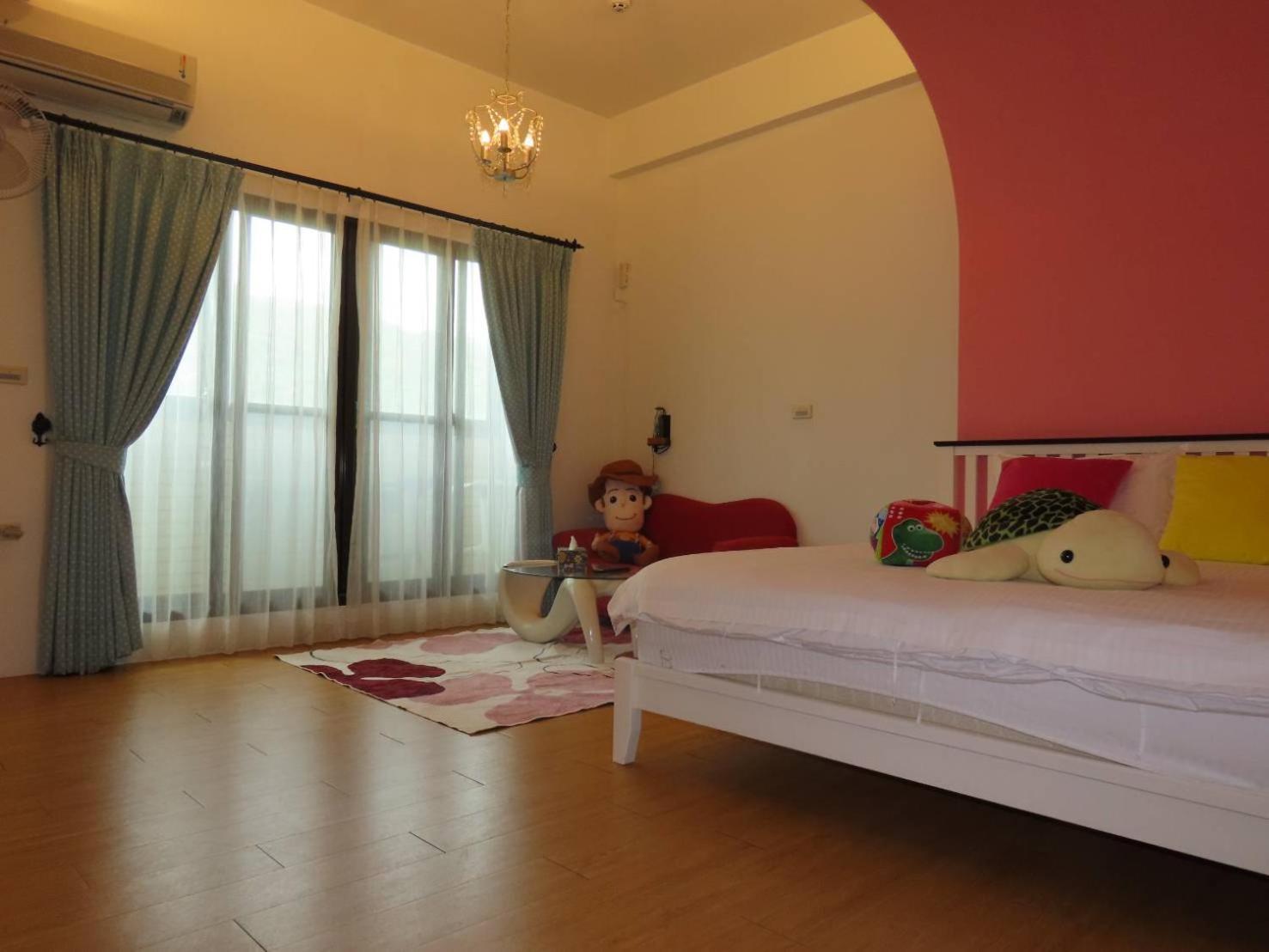 No.1 Shelter Bed & Breakfast Toucheng Bagian luar foto