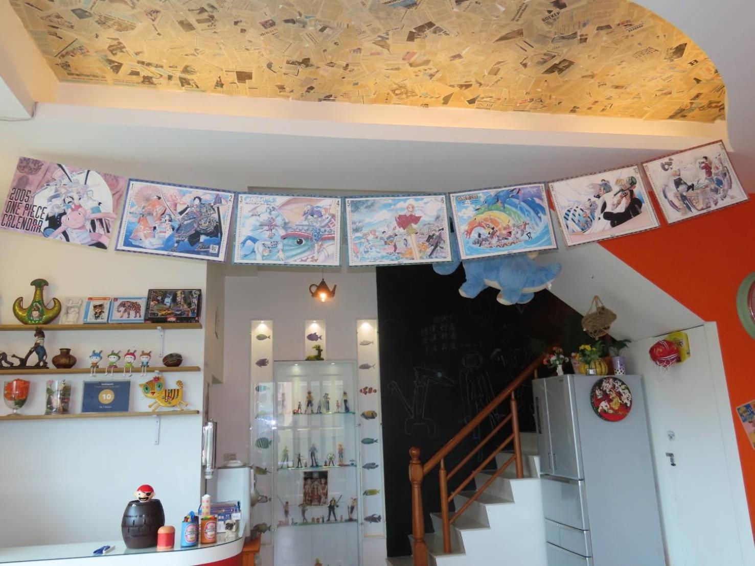 No.1 Shelter Bed & Breakfast Toucheng Bagian luar foto