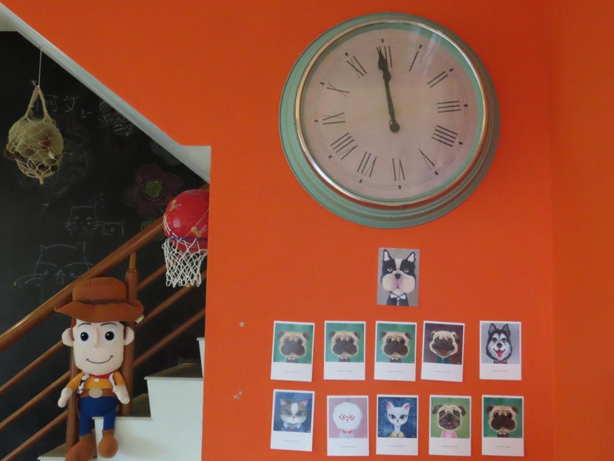 No.1 Shelter Bed & Breakfast Toucheng Bagian luar foto