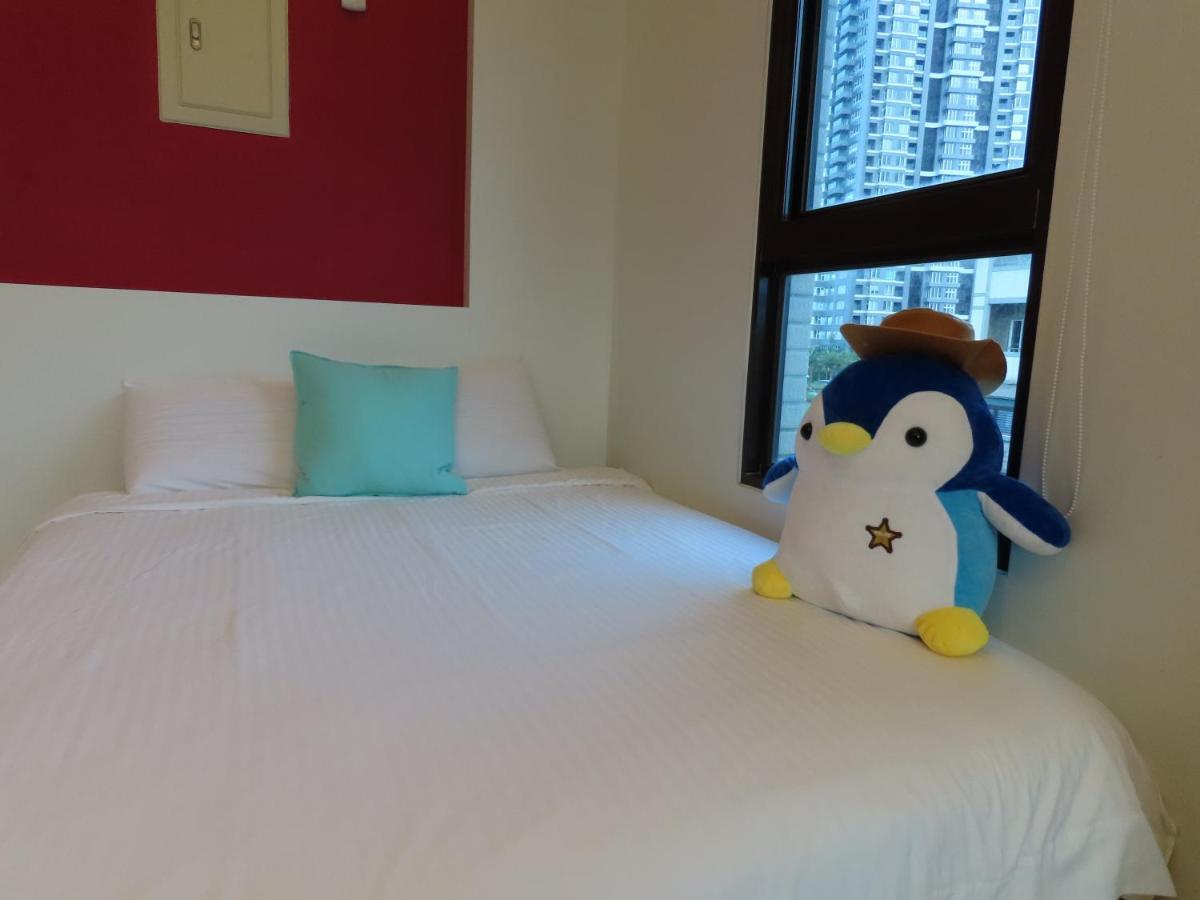 No.1 Shelter Bed & Breakfast Toucheng Bagian luar foto
