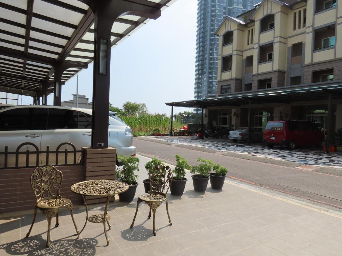 No.1 Shelter Bed & Breakfast Toucheng Bagian luar foto