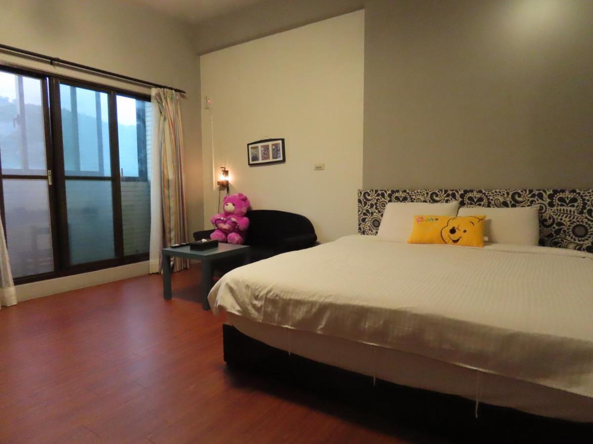 No.1 Shelter Bed & Breakfast Toucheng Bagian luar foto