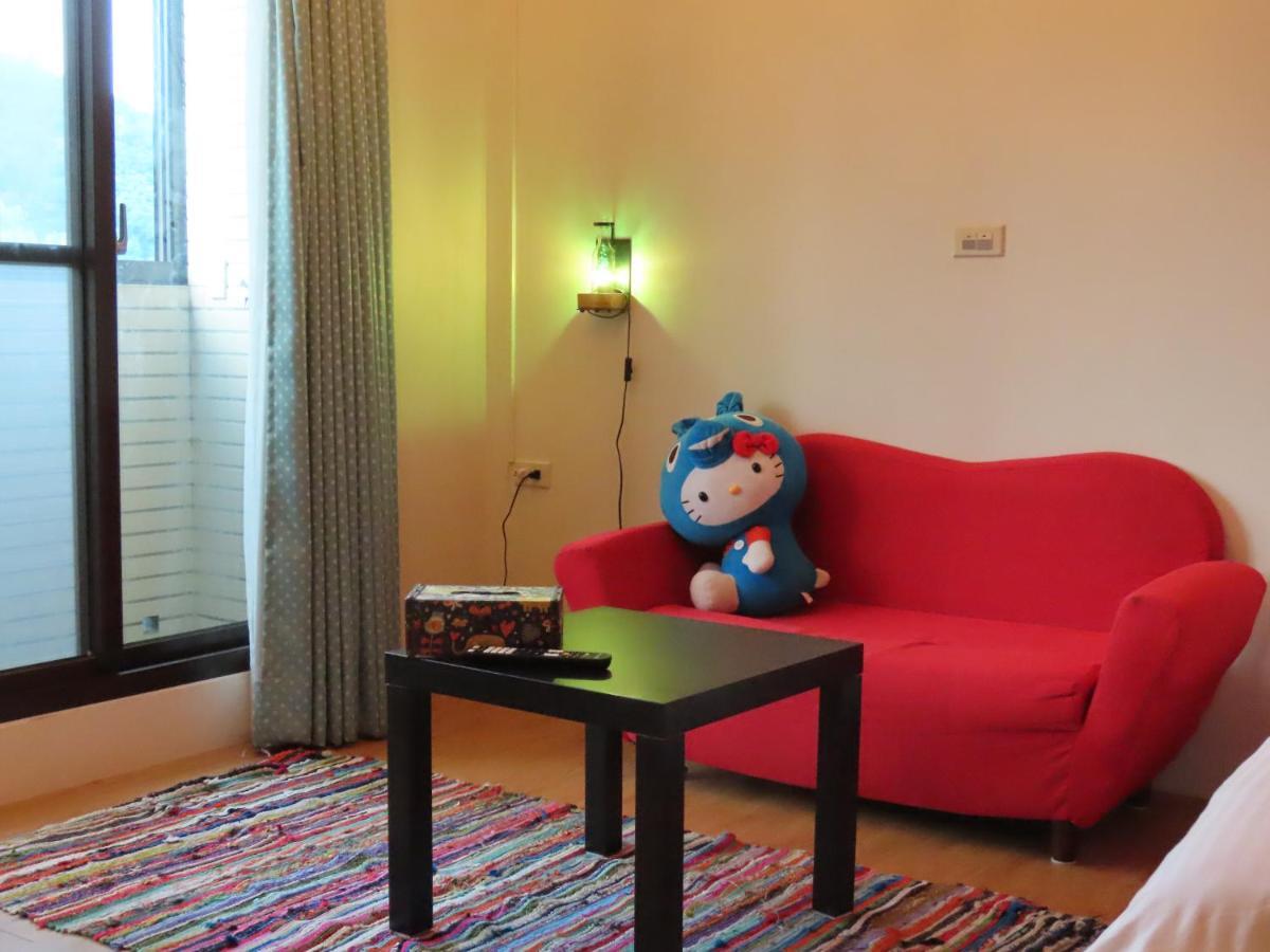 No.1 Shelter Bed & Breakfast Toucheng Bagian luar foto