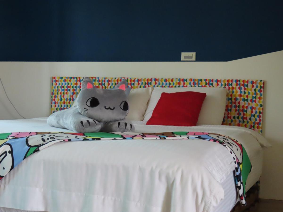 No.1 Shelter Bed & Breakfast Toucheng Bagian luar foto