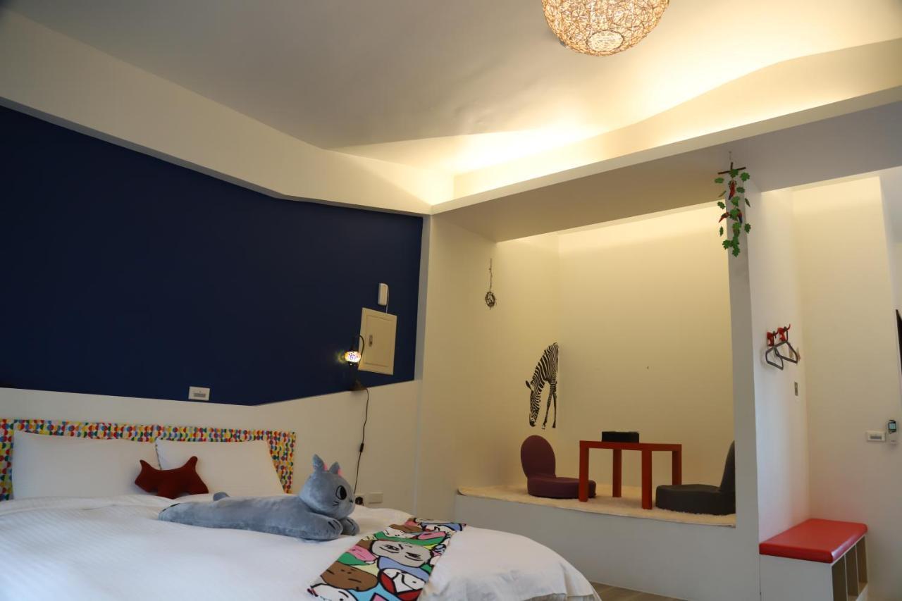 No.1 Shelter Bed & Breakfast Toucheng Bagian luar foto